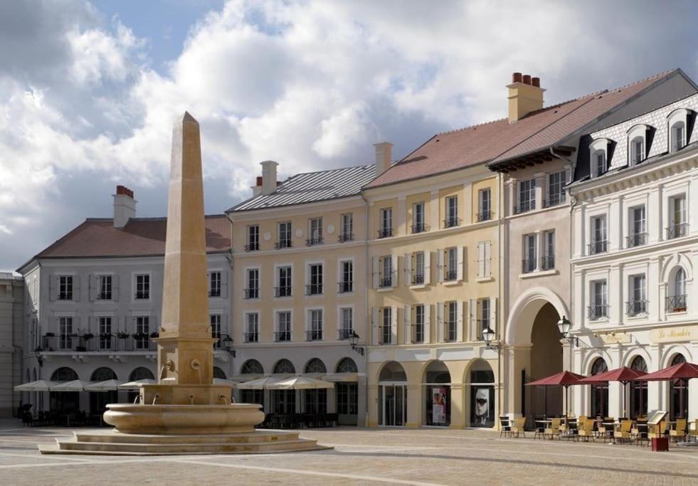 Disneyland Dream 5 - Charmante Maison 10 Pax Chessy  Exterior foto